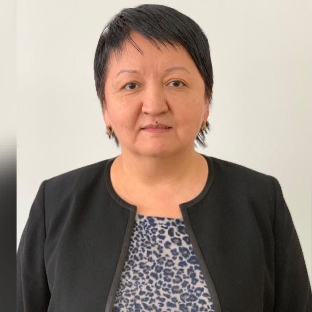 Есенгазиева Сауле Копешевна
